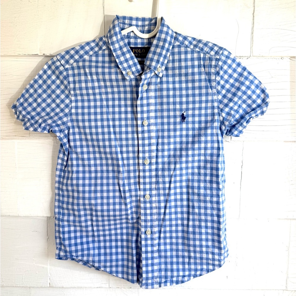 Polo Ralph Lauren Gingham Shirt